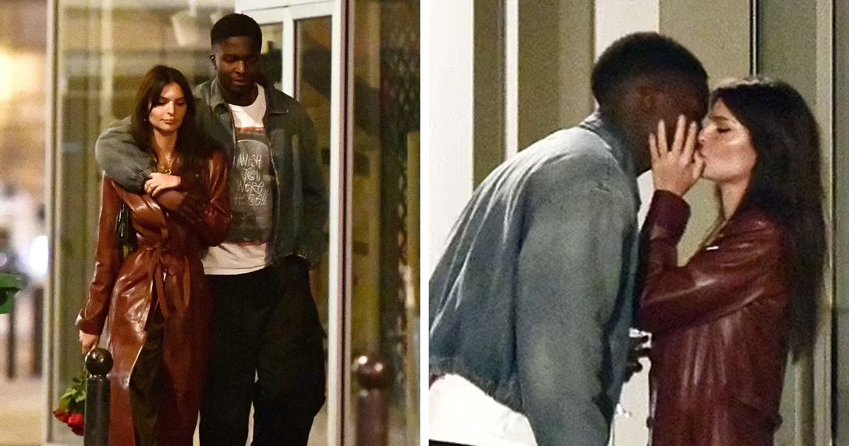 d155.jpg?fit=1024%2C538&ssl=1&strip=all - “Can You Stop With The Indecency!!”- Emily Ratajkowski Slammed For ‘Extra’ Passionate PDA With New French Lover Stephane Bak