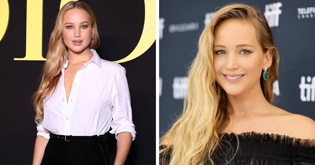 d16.jpg?resize=1200,630 - “What Did She Do To Her Face!”- Jennifer Lawrence Leaves Fans Perplexed After Donning New Look After Cosmetic Surgery