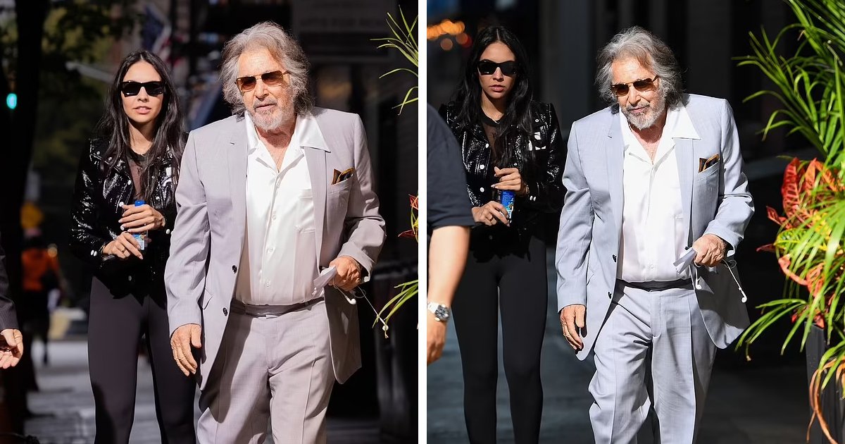 d160.jpg?resize=412,275 - JUST IN: Al Pacino’s Romance Takes Very Unusual Turn As Star Reaches Child Custody & Support Agreement With His 29-Year-Old Lover