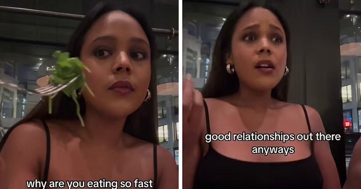 d161.jpg?resize=412,275 - “I Was Told I Wasn’t Hot Enough To Expect A Free Meal On A Date & Should Be Paying For The Man Instead!”