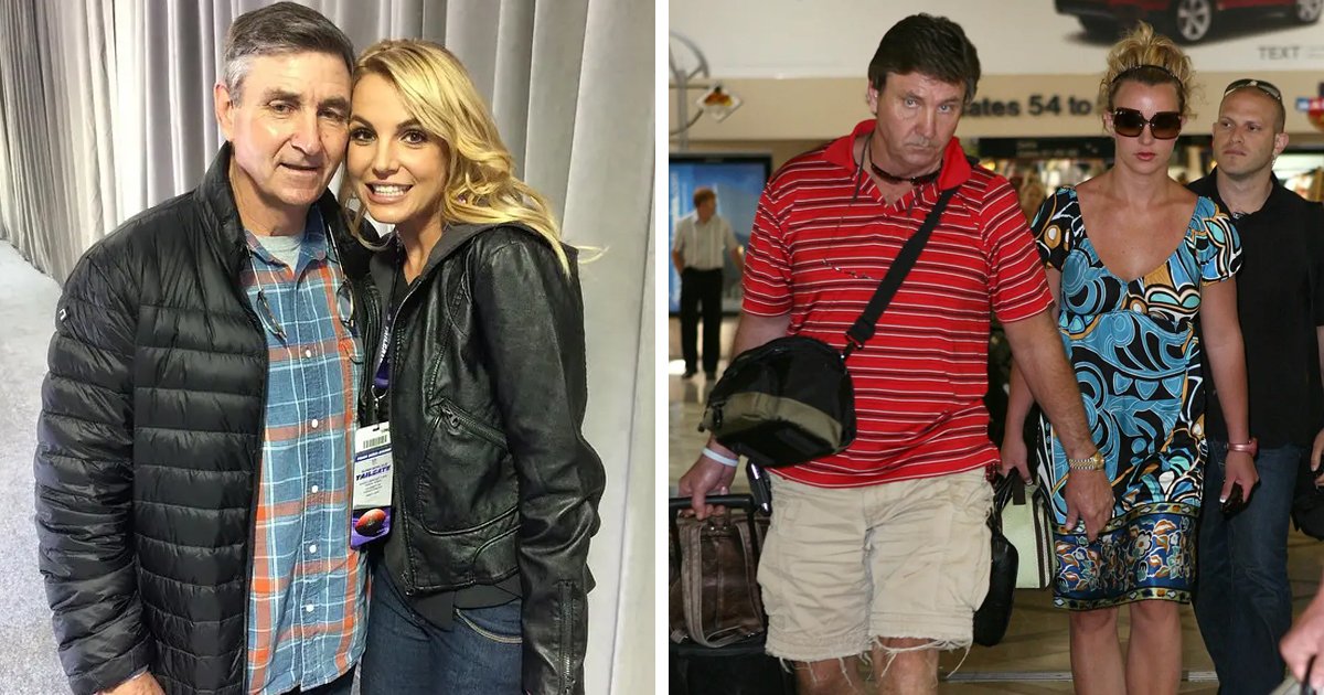 d167.jpg?resize=412,275 - “I Begged The Chef For Real Food But Got Nothing!”- Britney Spears Says Her Dad Force Fed Her Chicken & Canned Food For Two Year