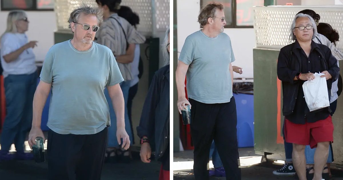 d170.jpg?resize=1200,630 - EXCLUSIVE: Final Picture Of Matthew Perry In Public Shows Star Looking Relaxed & Enjoying Outing With Friends