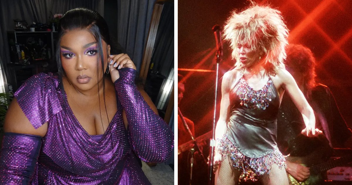 d178.jpg?resize=1200,630 - “Have Some Respect, She’s A Legend!”- Gorgeous Lizzo Slammed For Transforming Into Tina Turner For Halloween 