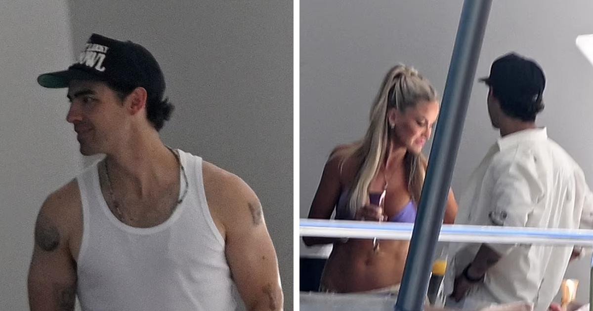 d2.jpeg?resize=412,275 - BREAKING: Joe Jonas Enjoys Superyacht Cruise With Bikini-Clad Babes In Miami