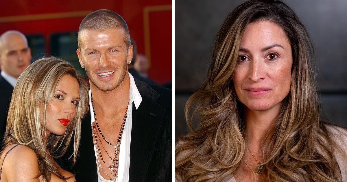 d3 1.jpeg?resize=412,275 - “David Beckham Is NO Angel, That’s For Sure!”- Top Sportsman Called Out By Former Mistress Who Claims She Found Him Lying With A Model In Bed
