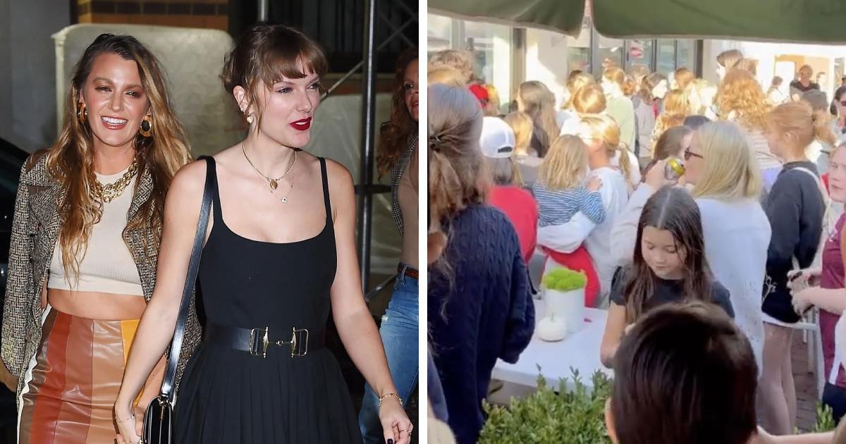d3.jpeg?resize=412,275 - EXCLUSIVE: Taylor Swift Fans Go Out Of Control At Leading Connecticut Restaurant After Rumors Of Travis Kelce Dining With The Songstress Arose
