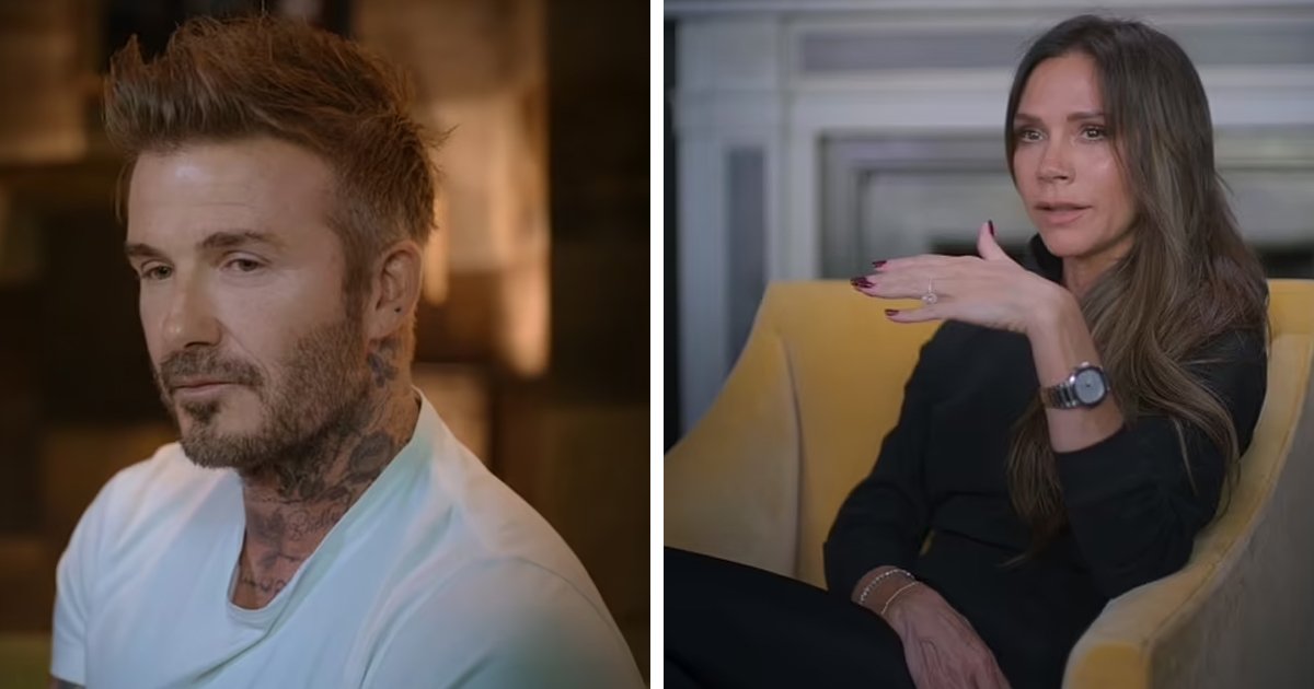 d34.jpg?resize=1200,630 - “She’s Your Wife, For Goodness Sake!”- David Beckham Causes Uproar For Roasting Wife On Their New Netflix Documentary 