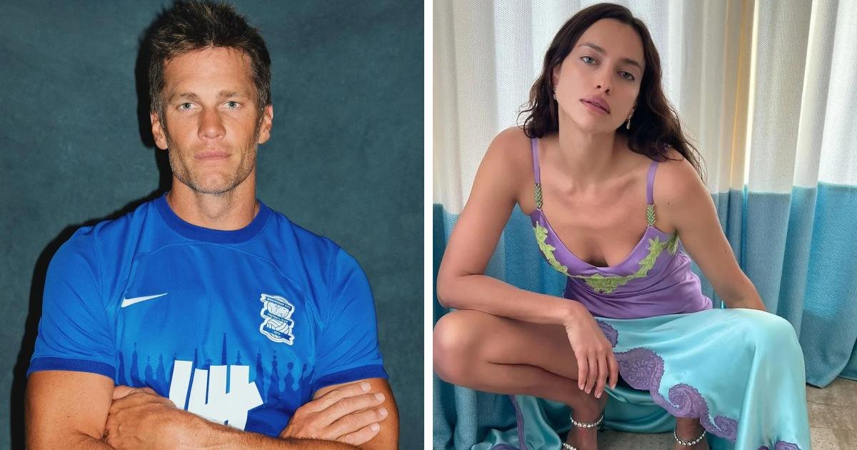 d4 1.jpeg?resize=412,275 - BREAKING: Tom Brady & Irina Shayk SEPARATE After Short-Lived Whirlwind Romance