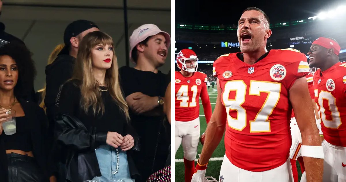 d49.jpg?resize=412,275 - BREAKING: Taylor Swift SKIPS Kansas City Chiefs Game Amid Rumors Of Couple Drifting Apart