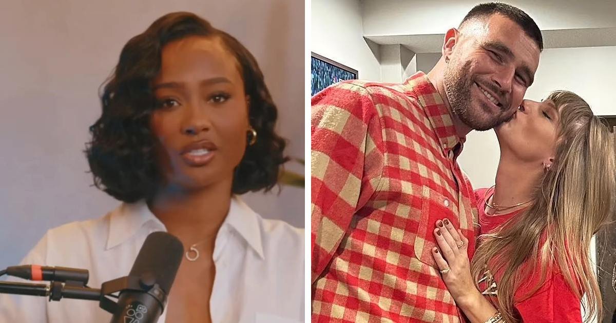 d5 3.jpeg?resize=412,275 - “Thank God For Therapy Because This Travis & Taylor Drama Is Everywhere!”- Travis Kelce’s Ex Credits Therapy For Her Reaction To Taylor Swift’s Romance