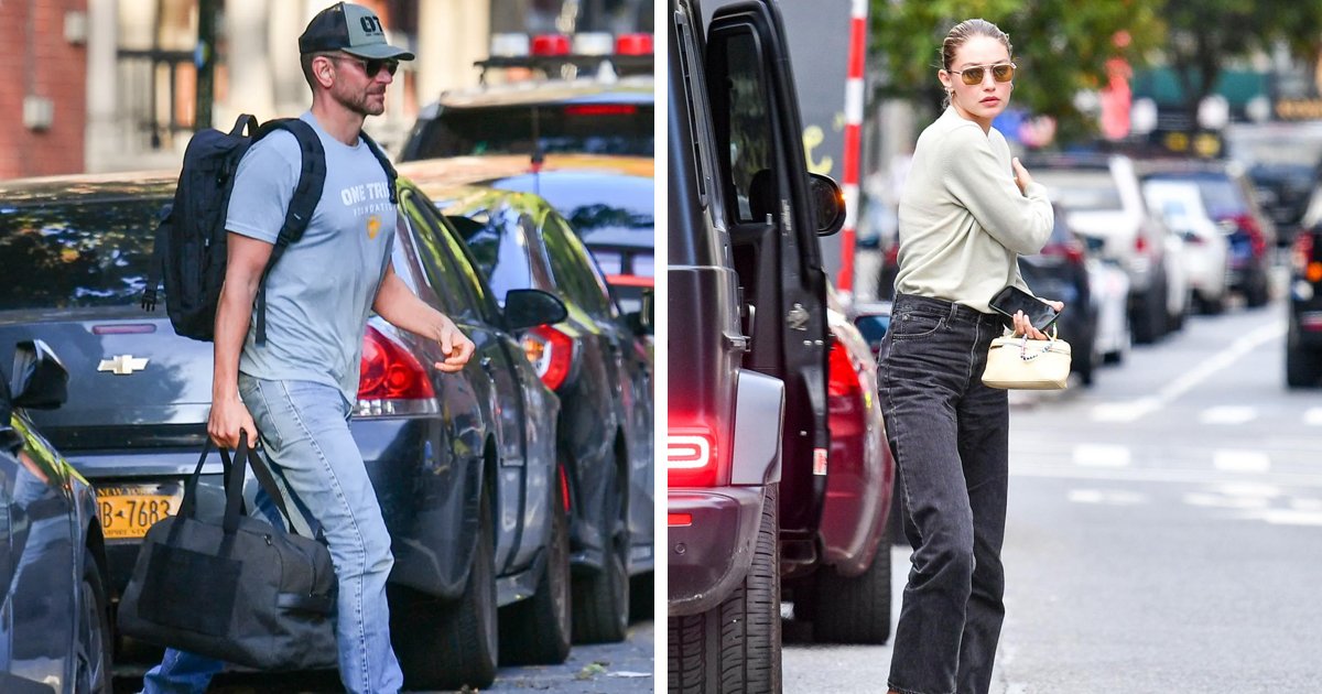 d56.jpg?resize=412,275 - BREAKING: Gigi Hadid & Bradley Cooper Are DATING As Duo Pictured After Returning From Romantic Weekend Getaway 