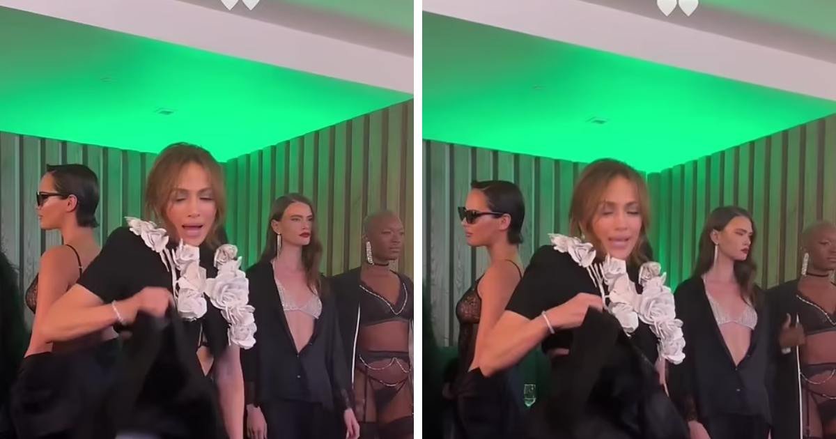 d6 1.jpeg?resize=1200,630 - EXCLUSIVE: “Oh No, JLo!”- Jennifer Lopez CRITICIZED For ‘Playfully’ Flashing Her Underwear While Taking A Bow At Top Fashion Show