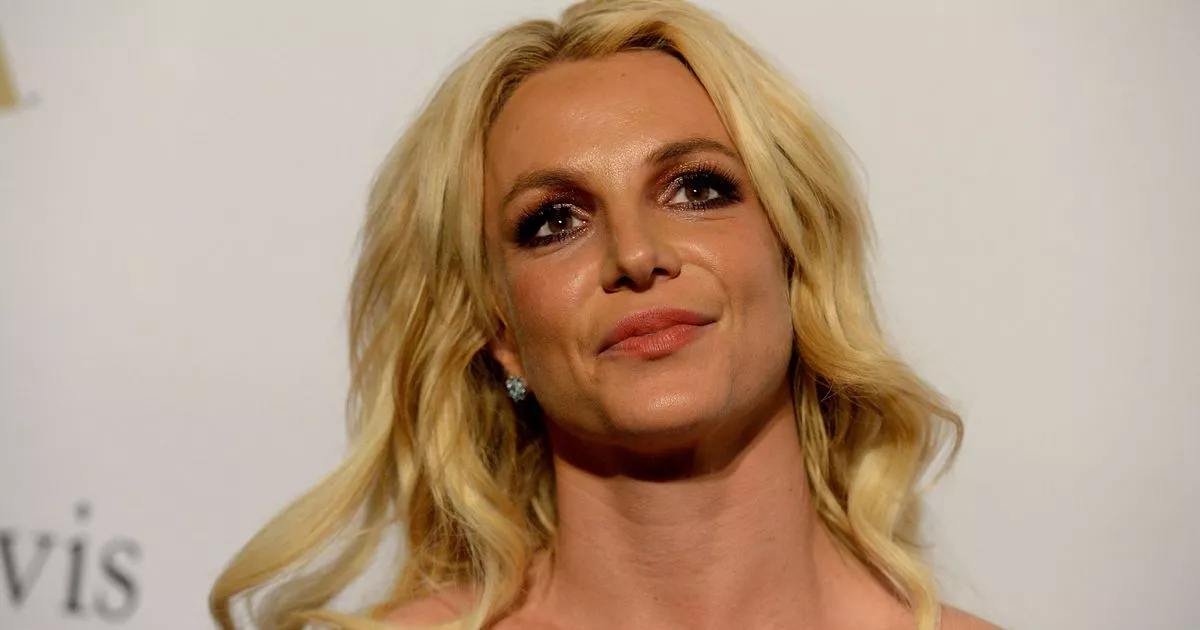 d6 2.jpeg?resize=412,275 - JUST IN: Britney Spears DISAPPEARS From Social Media As Her Bombshell Memoir Is Moments Away From Its Release 
