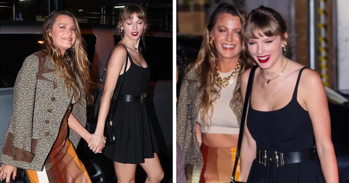 d6.jpg?resize=1200,630 - EXCLUSIVE: Taylor Swift Has Star-Studded Night Out With Hollywood Leading Ladies Including Blake Lively & Sophie Turner
