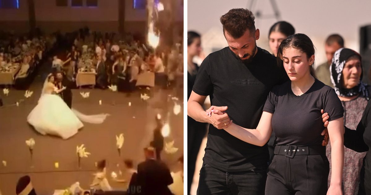 d63.jpg?resize=412,275 - JUST IN: Bride ‘Can’t Speak’ & Groom Is ‘Dead On The Inside’ After Wedding Fire KILLS Family & Guests