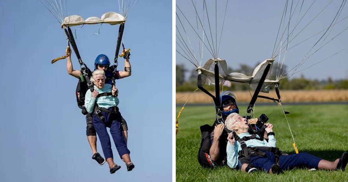d65.jpg?resize=412,275 - BREAKING: 104-Year-Old Woman Found DEAD Just Days After Skydive That Could Land Her In Guinness Book Of World Records 