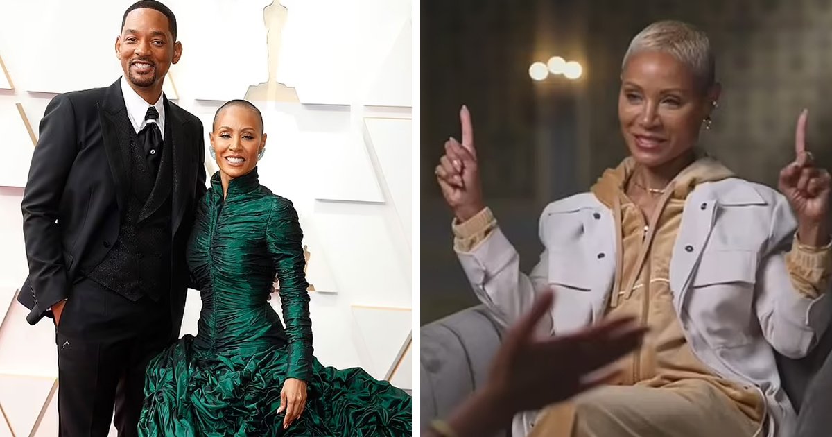 d67.jpg?resize=1200,630 - BREAKING: “It Was Not Meant To Be!”- Jada Pinkett Smith Drops HUGE Bombshell About Her SEPARATION From Will Smith