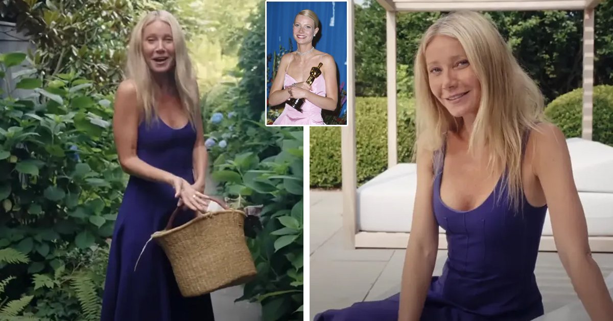 d71.jpg?resize=412,275 - “Show Some Respect For The Oscar”- Actress Gwyneth Paltrow Slammed For Using Her Oscar Award As A Doorstop