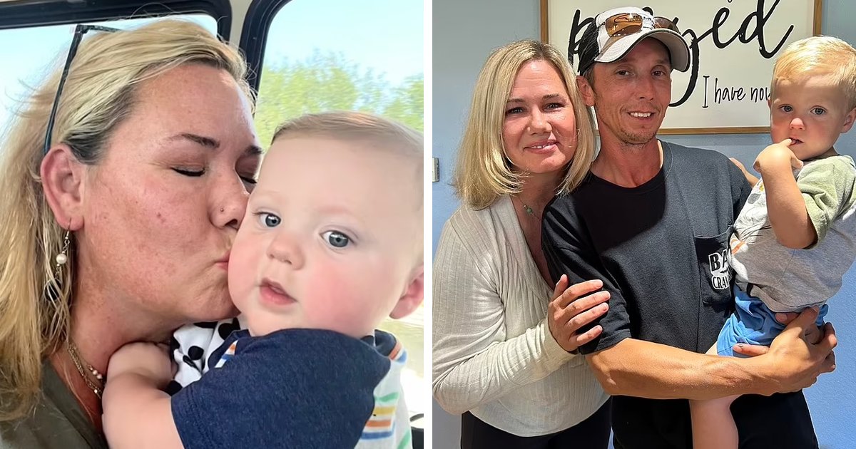 d76.jpg?resize=412,232 - "My Husband’s Ex-Wife DIED After Giving Birth So I ADOPTED The Baby So He Didn’t Grow Up In Foster Care”