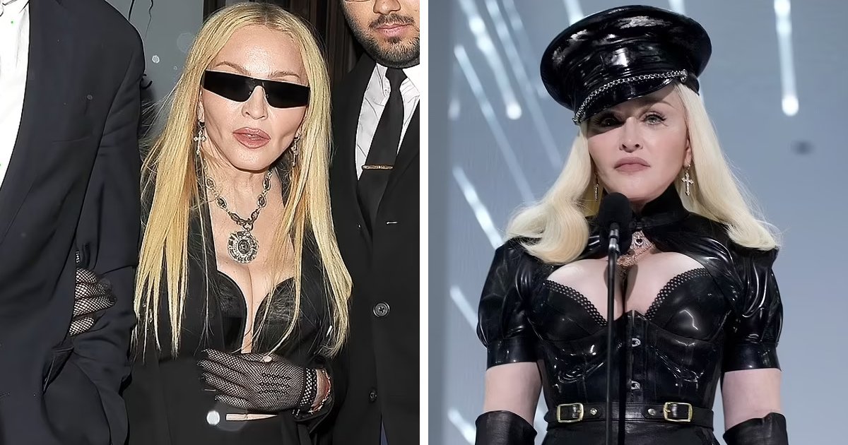 d80.jpg?resize=412,275 - “You Nearly Died Four Months Back, You’re NOT Mick Jagger”- Madonna Slammed For Kickstarting World Tour Despite Health Scare