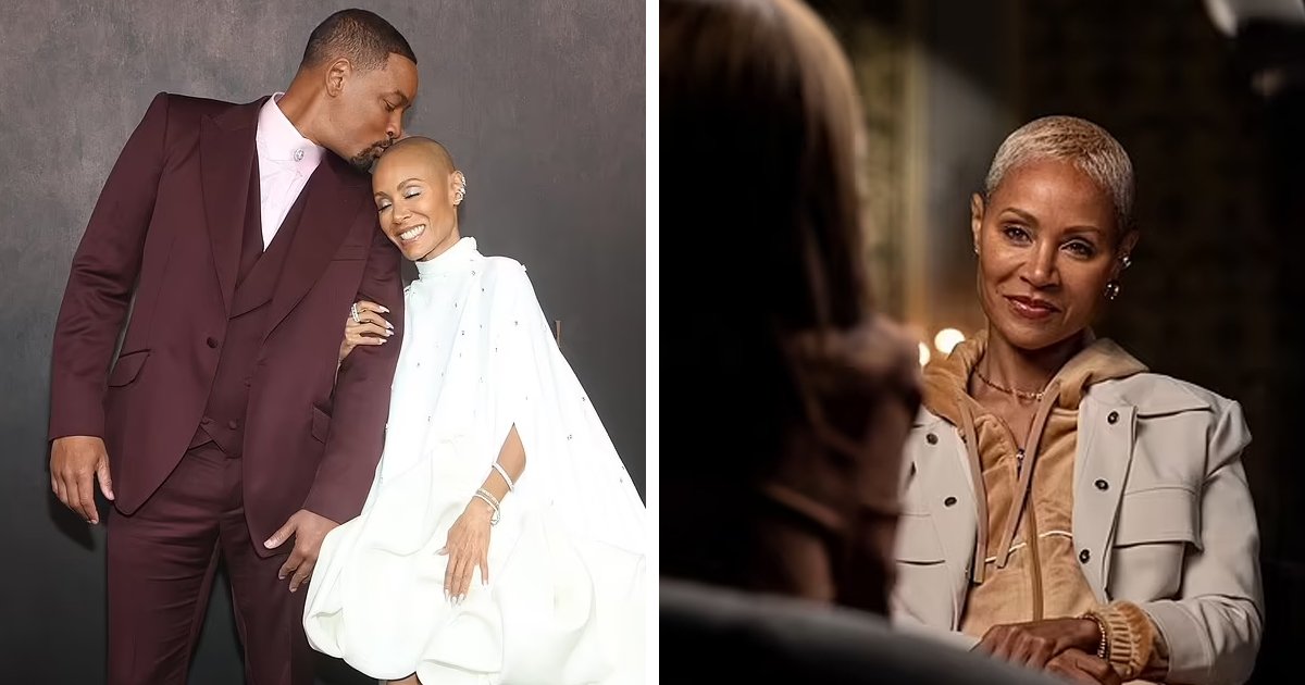 d81.jpg?resize=412,275 - JUST IN: Fans Call Out Jada Pinkett Smith For Being OBNOXIOUS About Her Claims Of Divorce To Will Smith In TEN YEARS