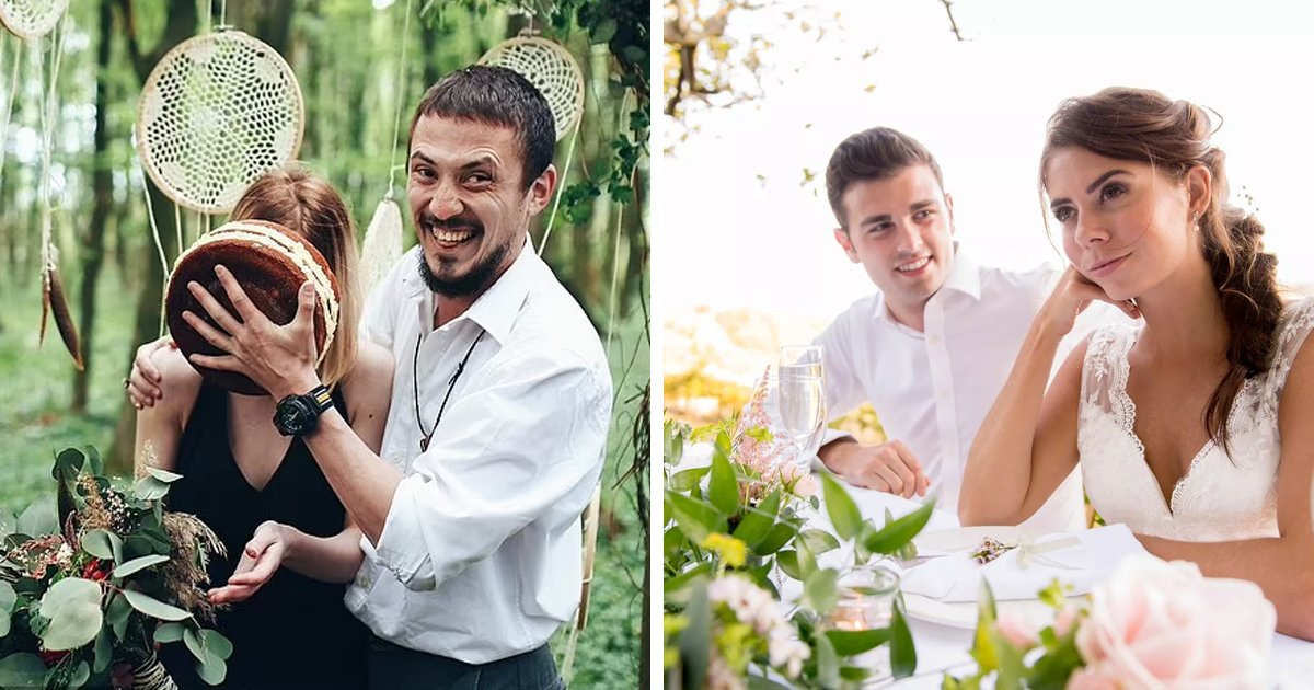 d95.jpg?resize=412,232 - “I Told My Husband I Wanted A Divorce After He Threw Cake On My Face At Our Wedding! He Thinks I’m Being Unreasonable But I Warned Him Beforehand!” 