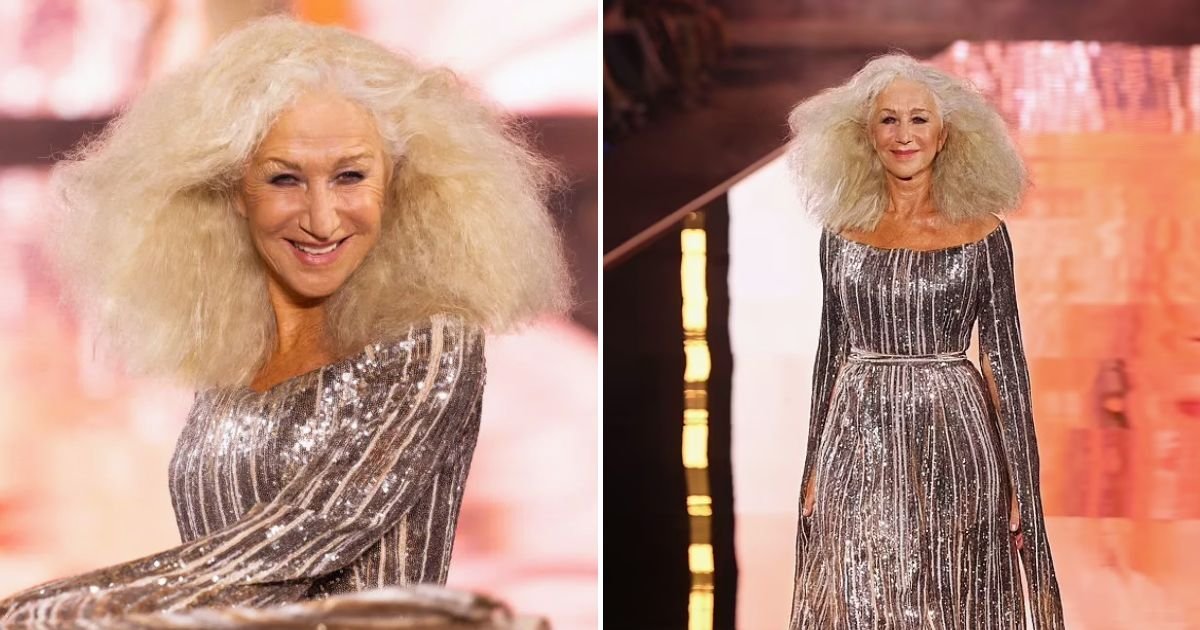 dame4.jpg?resize=412,275 - JUST IN: Dame Helen Mirren Leaves Everyone STUNNED As She Embodies Timeless Beauty And Grace While Strutting The Runway