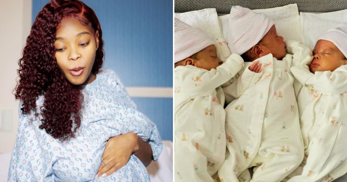 deonna4.jpg?resize=412,275 - Mom Finds Out She's Pregnant, Days Later She Gets Pregnant AGAIN With TWINS In An Extremely Rare Phenomenon Known As Superfetation