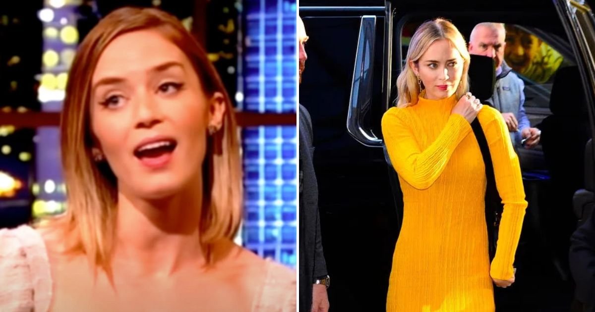 emily4.jpg?resize=1200,630 - JUST IN: Fans Are Branding Emily Blunt A 'Mean Girl' For Making 'Insensitive' Comment About A Server's Appearance