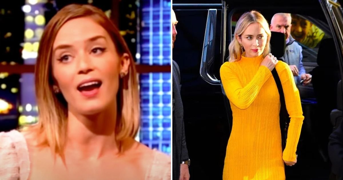 emily4.jpg?resize=412,275 - JUST IN: Fans Are Branding Emily Blunt A 'Mean Girl' For Making 'Insensitive' Comment About A Server's Appearance