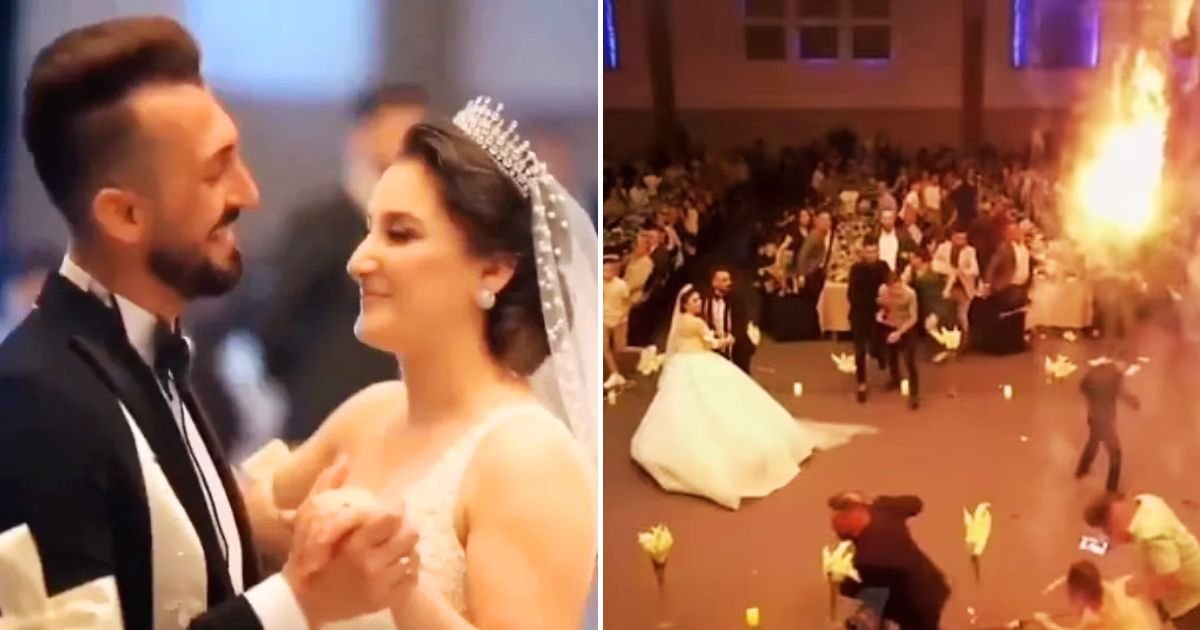 fire4.jpg?fit=1024%2C538&ssl=1&strip=all - Bride And Groom Speak Out After At Least 100 Guests Were KILLED During Their Wedding Celebration That Ended In Tragedy