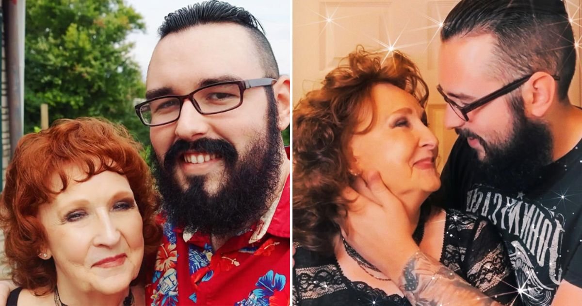 gary4.jpg?fit=1024%2C538&ssl=1&strip=all - Man Who Married A Pensioner When He Was Only 18 Pays TRIBUTE To His Beloved Wife As She Reaches 80 Years Old