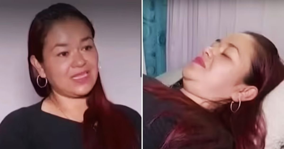 ghost4.jpg?fit=1024%2C538&ssl=1&strip=all - Woman Claims She's Been SLEEPING With A Ghost For 20 Years But Their Relationship Turned Sour When She Saw His Face