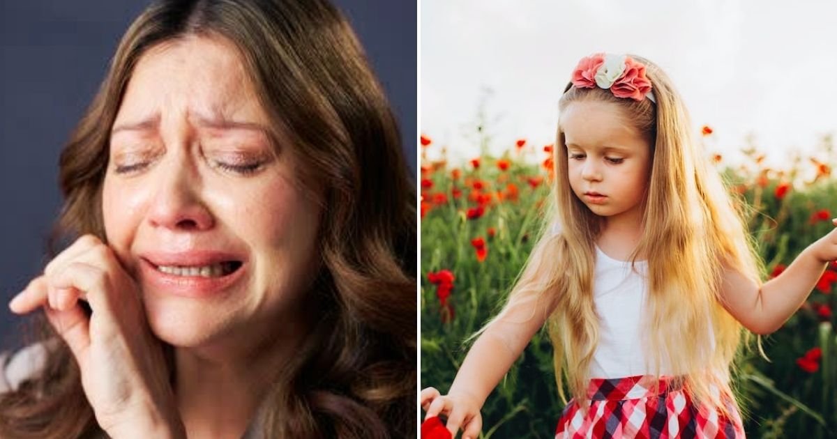 girl.jpg?resize=412,275 - 'My Heart Broke Into Million Pieces After My 4-Year-Old Daughter's Five-Word Confession As No One Has Prepared Me For This’
