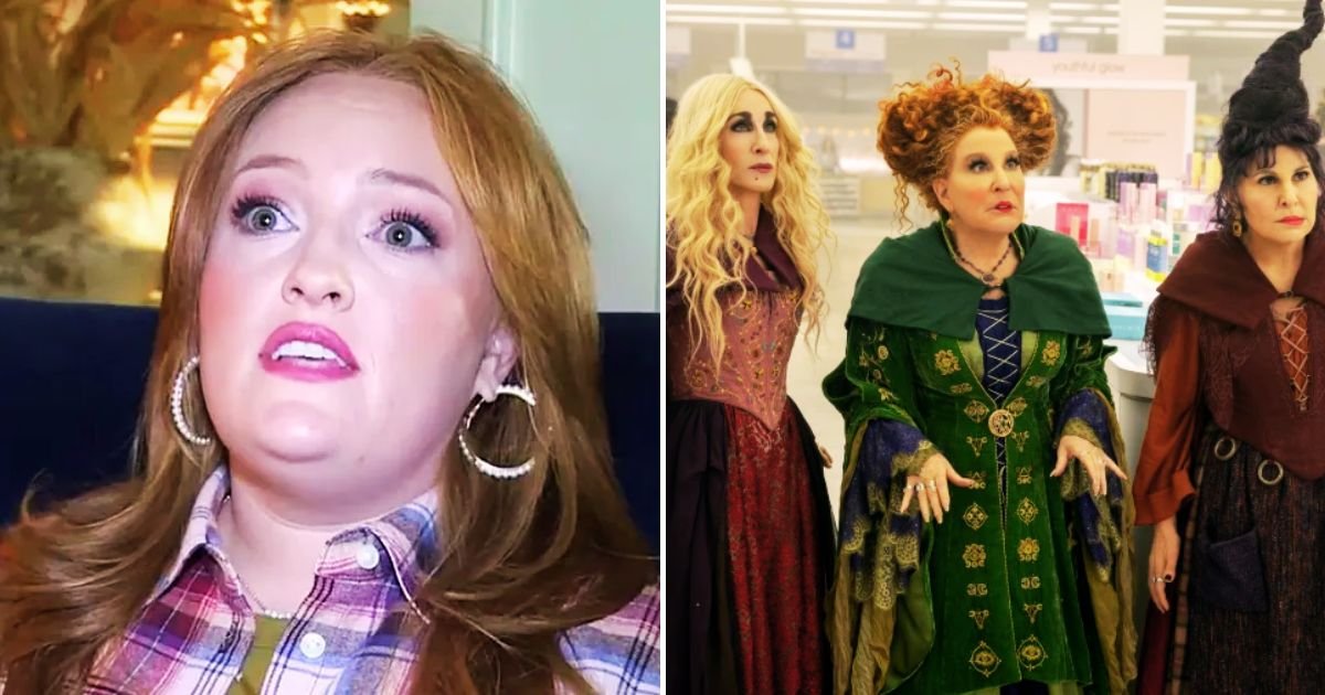 gooch4.jpg?resize=1200,630 - Woman Goes Viral After Warning Other Parents Not To Let Their Children Watch Hocus Pocus 2 Over Fears Movie ‘Could Cast Spells On Them’