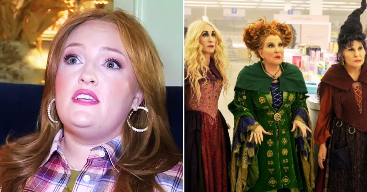 gooch4.jpg?resize=412,275 - Woman Goes Viral After Warning Other Parents Not To Let Their Children Watch Hocus Pocus 2 Over Fears Movie ‘Could Cast Spells On Them’