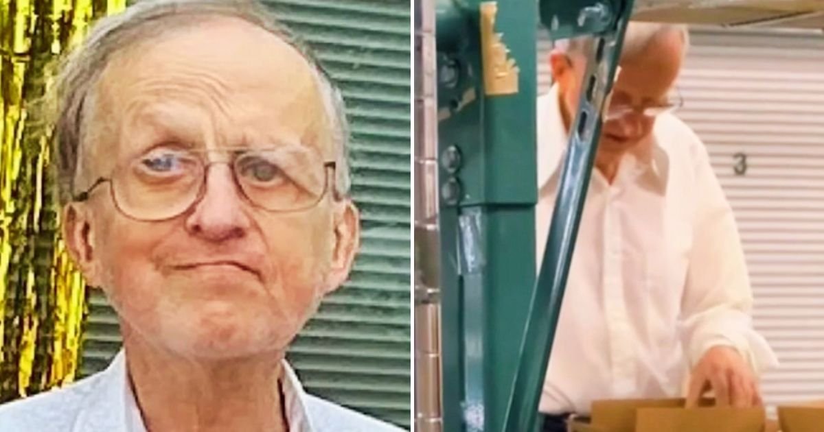 john4.jpg?resize=412,232 - Elderly Man Who Worked 42 Years For Company At MINIMUM Wage Is 'Only Thrown A BBQ And Given A Certificate' For His Long Service