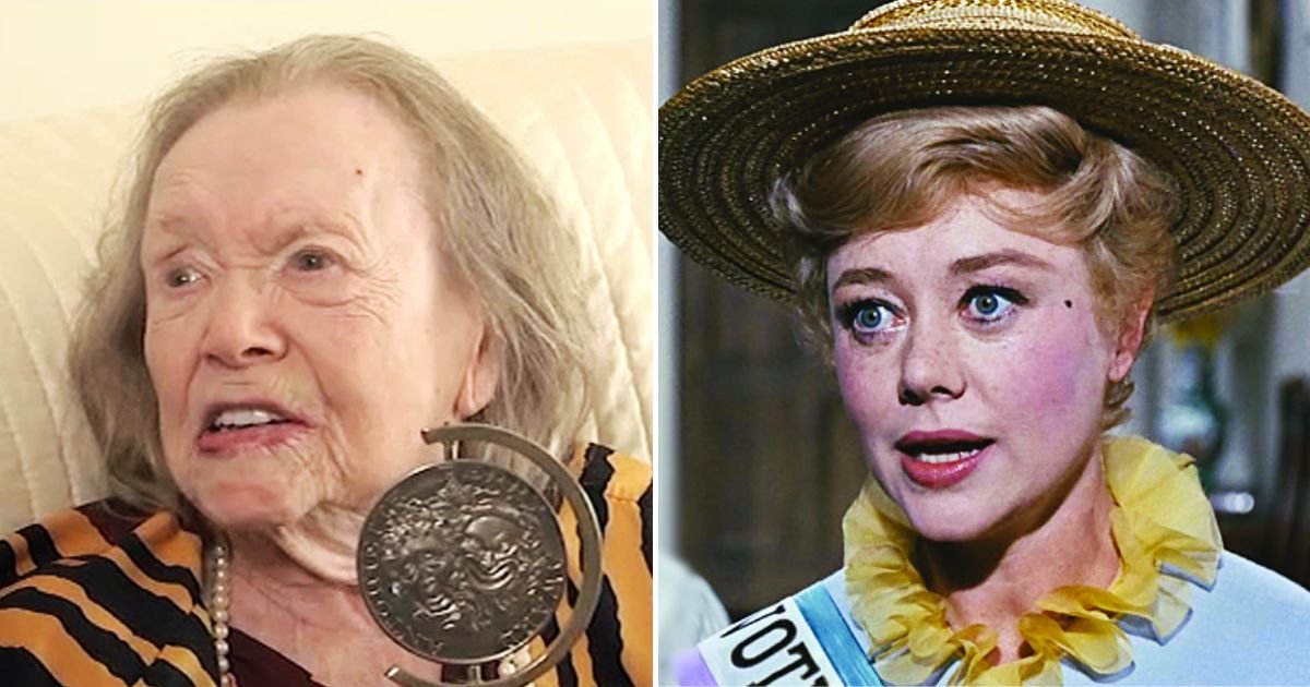 johns4.jpg?resize=412,275 - 'There's Never Been A Woman Like Her!' Legendary Actress Glynis Johns, Best Known As Mrs. Winnifred Banks In 'Mary Poppins', Celebrates 100th Birthday