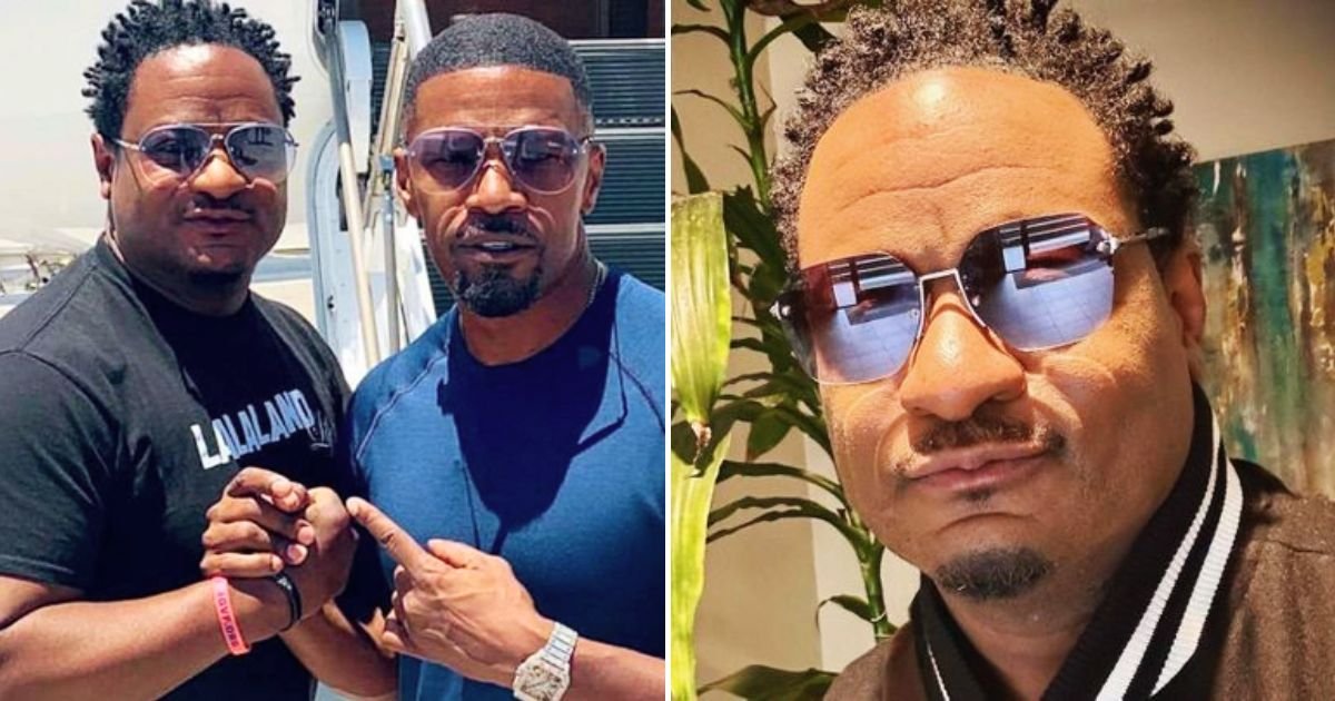 keith4.jpg?resize=412,275 - 'Django: Unchained' And ‘The Hateful Eight’ Star Keith Jefferson Has DIED At The Age Of 53, Co-Star Jamie Foxx Leads Tributes To Him