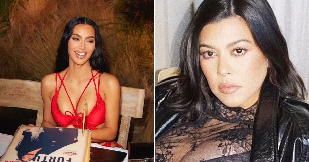 kim3.jpg?resize=412,275 - JUST IN: Kim Kardashian Explains Why Her Sister Kourtney Was Not At Her Party As She Celebrated Her 44th Birthday