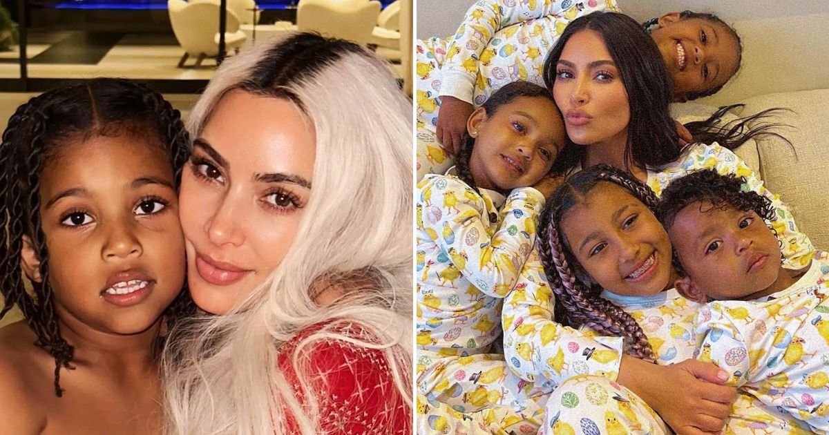 kim44.jpg?resize=1200,630 - 'I Cry Myself To Sleep!' Kim Kardashian Shares The Reason Why She Struggles As A Single Mom Despite Having Help With Her Children