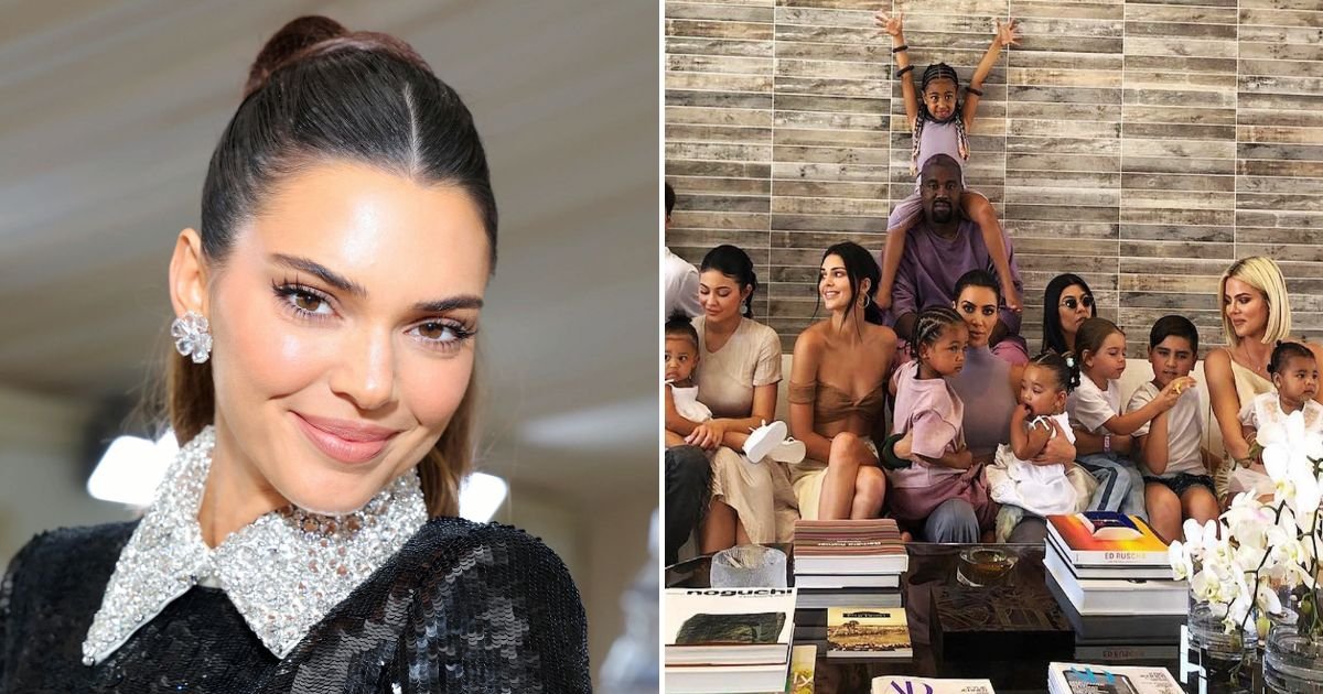 kj4.jpg?resize=412,275 - JUST IN: Kendall Jenner, 27, Shares HEARTBREAKING Reason Why She Doesn't Have Children Yet
