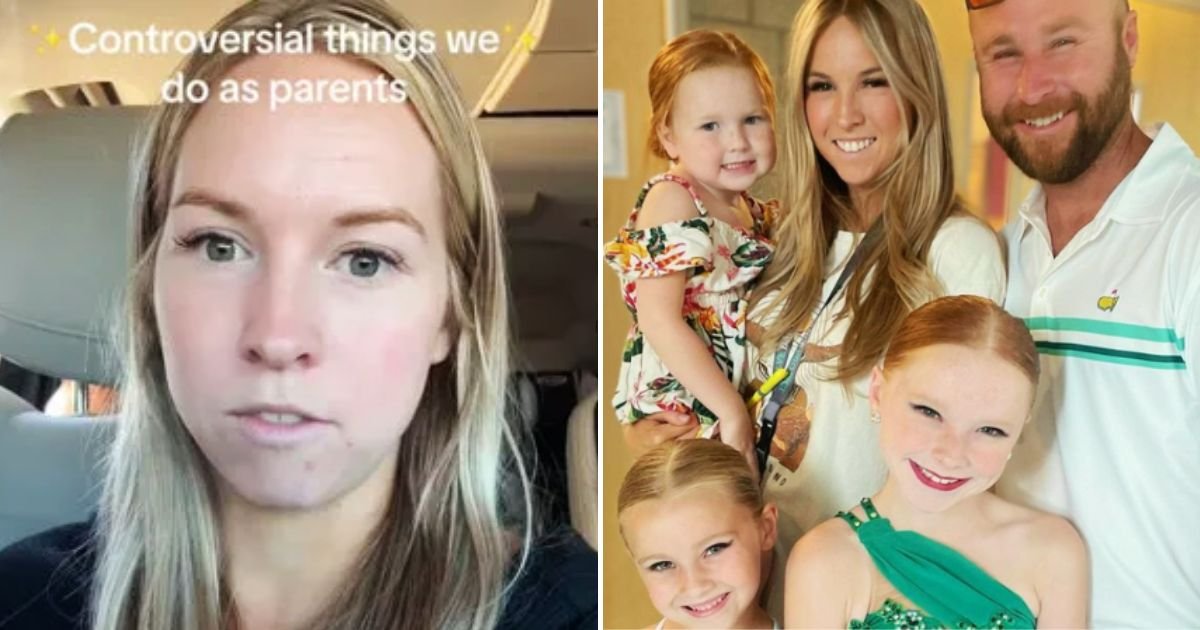 lottie4.jpg?resize=412,275 - Mom Of Three Young Girls Slammed Online After Admitting She Does Their Homework So They Won't Get Stressed