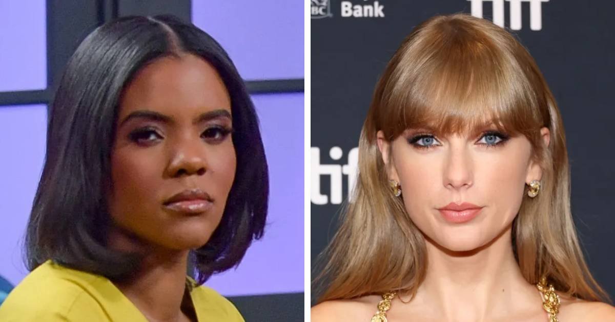 m1 1.jpeg?resize=412,275 - “She’s Cringy, Fake, & Plastic”- Furious Taylor Swift Fans Rush To Defend Celeb After Candace Owens Belittles Singer 