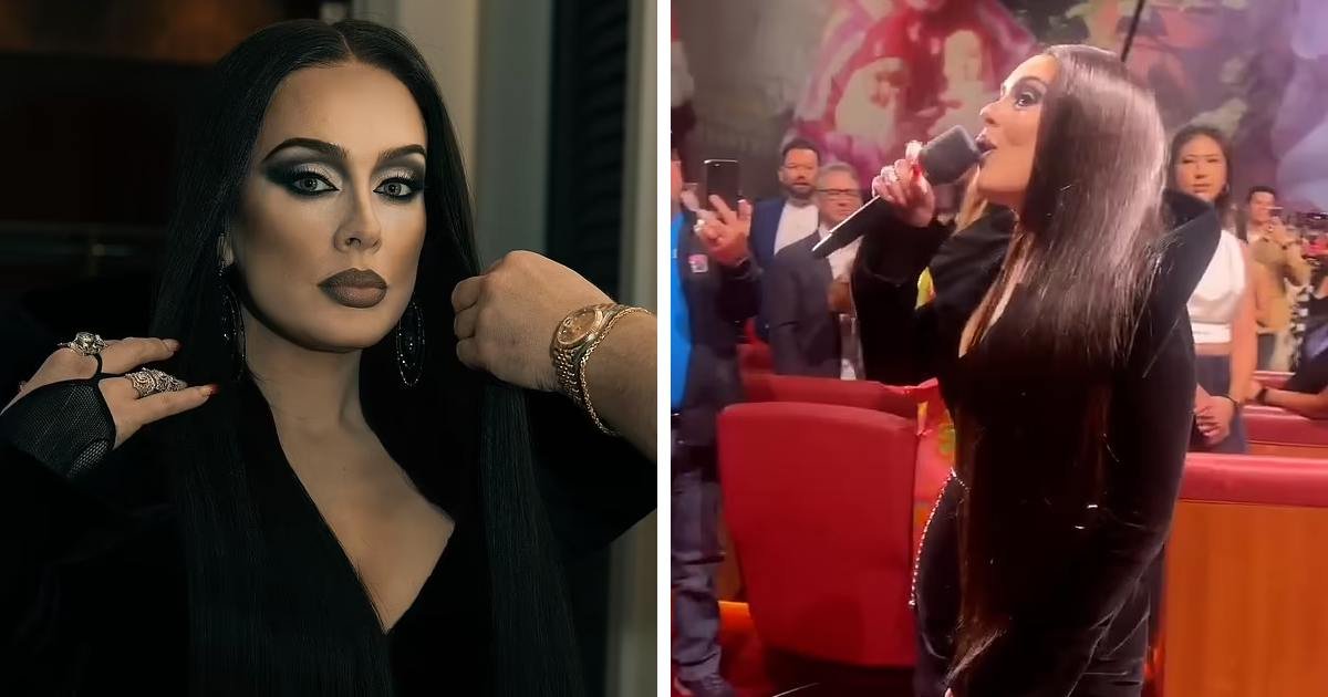 m1 4.jpeg?resize=412,275 - JUST IN: Adele Is DESPERATE For Another Baby As Singer Goes WILD After Spotting The Doctor Who Helped Deliver Her First Child