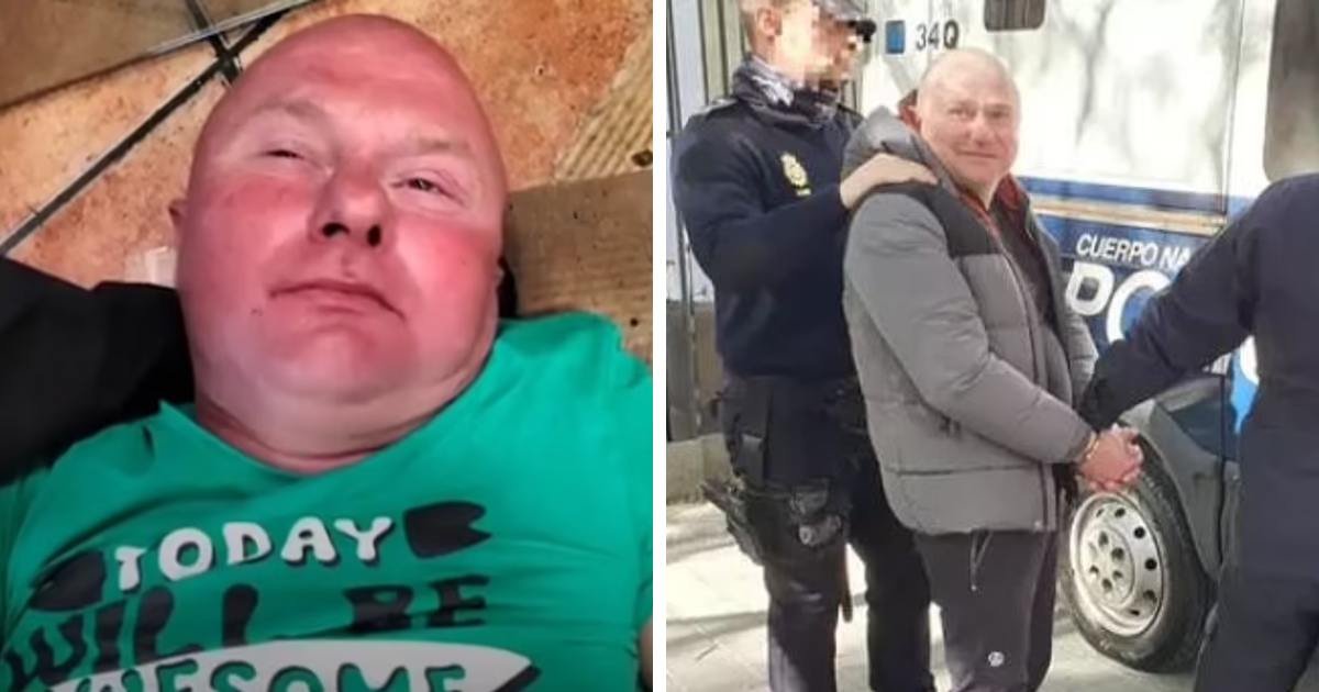 m3 1 1.jpeg?resize=412,275 - EXCLUSIVE: Man Arrested After FAKING Heart Attacks In 20 Restaurants To Avoid Paying The Bill