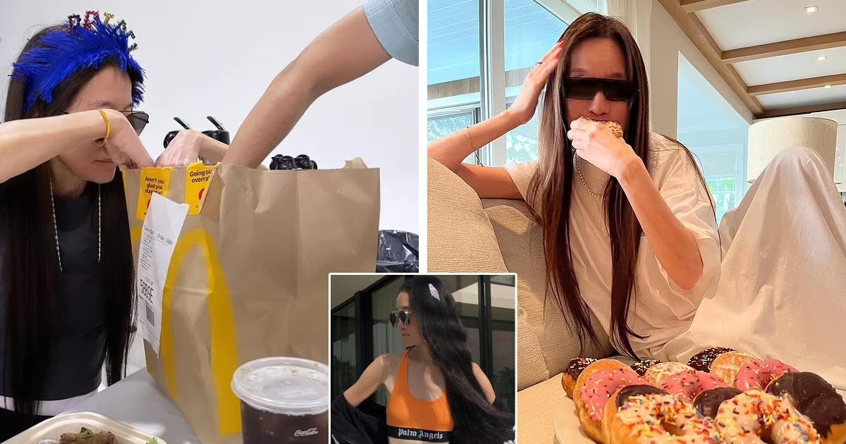 m3 2 1.jpeg?resize=412,275 - EXCLUSIVE: 74-Year-Old Vera Wang Says Vodka, McDonalds, & Donuts Are Her Secrets To Staying Young