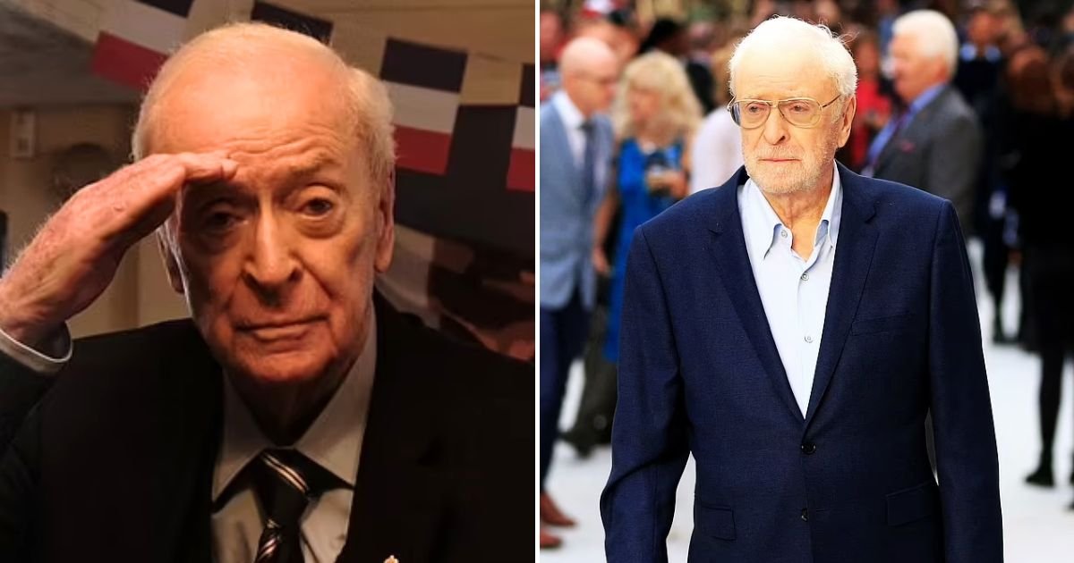 michael4.jpg?resize=1200,630 - JUST IN: Fans Left HEARTBROKEN After It Was Announced That Sir Michael Caine Has FINALLY Decided To Retire From Acting