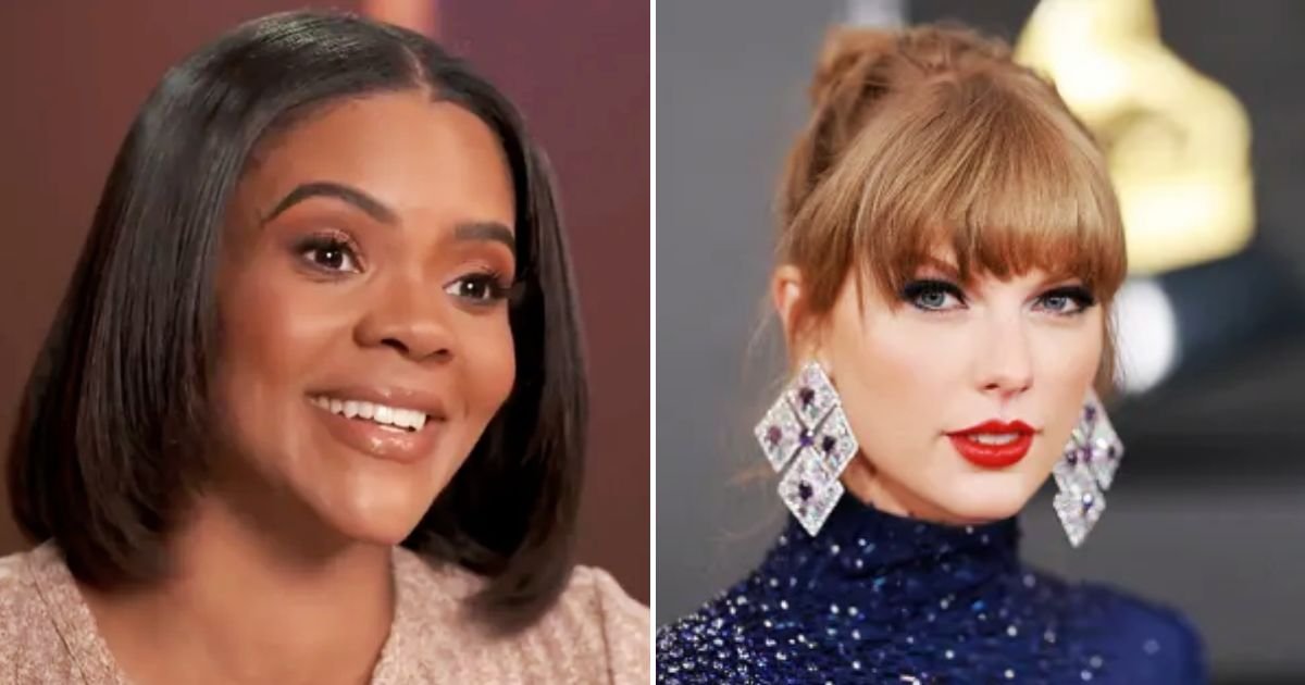 owens 1.jpg?resize=412,232 - JUST IN: Fans Defend Taylor Swift After Candace Owens Calls Her 'Fake' And 'Plastic' As She Questions Why No One Has Married Her