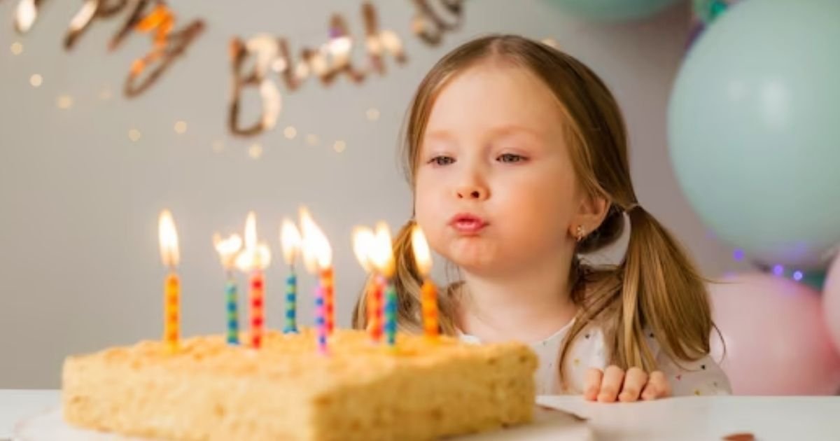 party4.jpg?resize=412,275 - Mom Left HEARTBROKEN After Daughter's Classmates Ignored Her Birthday Party Even Though She Invited All Of Them